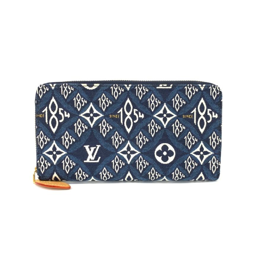 LOUIS VUITTON ルイヴィトン ジッピーウォレット Since1854 LOUIS VUITTON ルイヴィトン ジッピーウォレット Since1854
