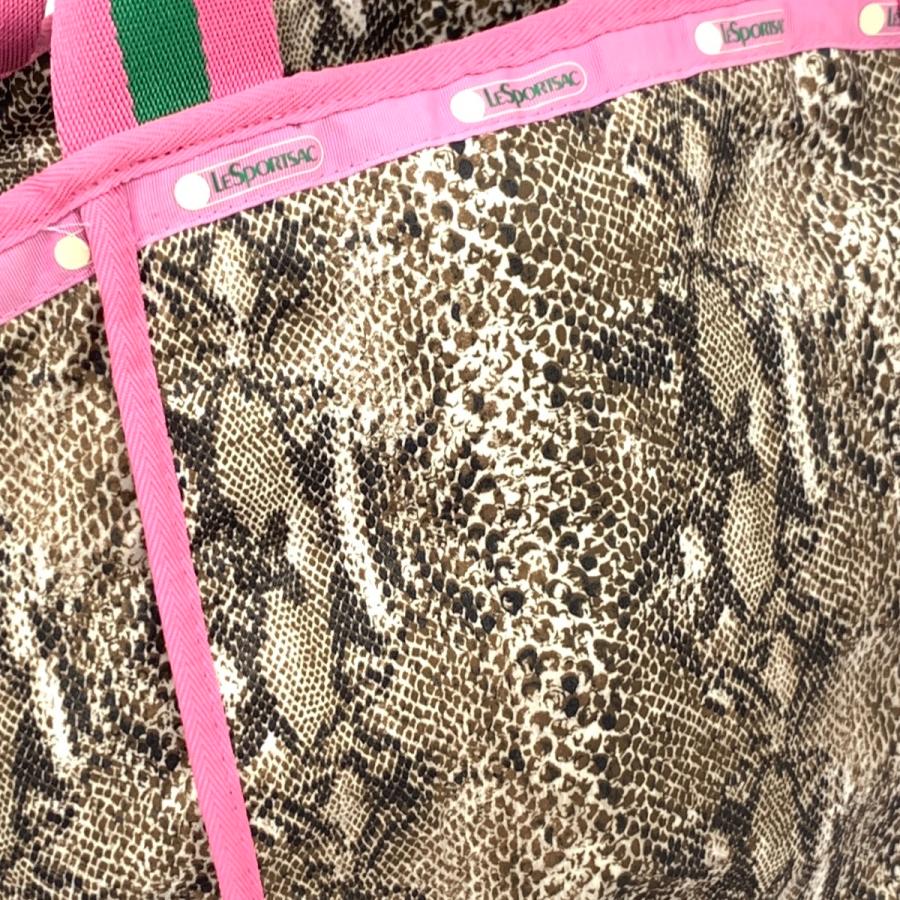 LeSportsac×MUVEIL レスポートサック×ミュベール トートバッグ LeSportsac×MUVEIL レスポートサック×ミュベール トートバッグ