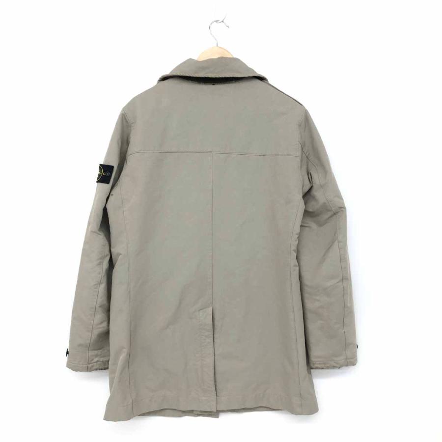 STONE ISLAND ストーンアイランド トレンチコート サイズM STONE ISLAND ストーンアイランド トレンチコート サイズM