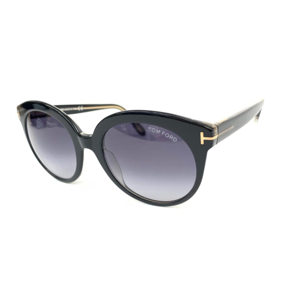 TOM FORD トムフォード Monica サングラス 良好 TF429 ブラック