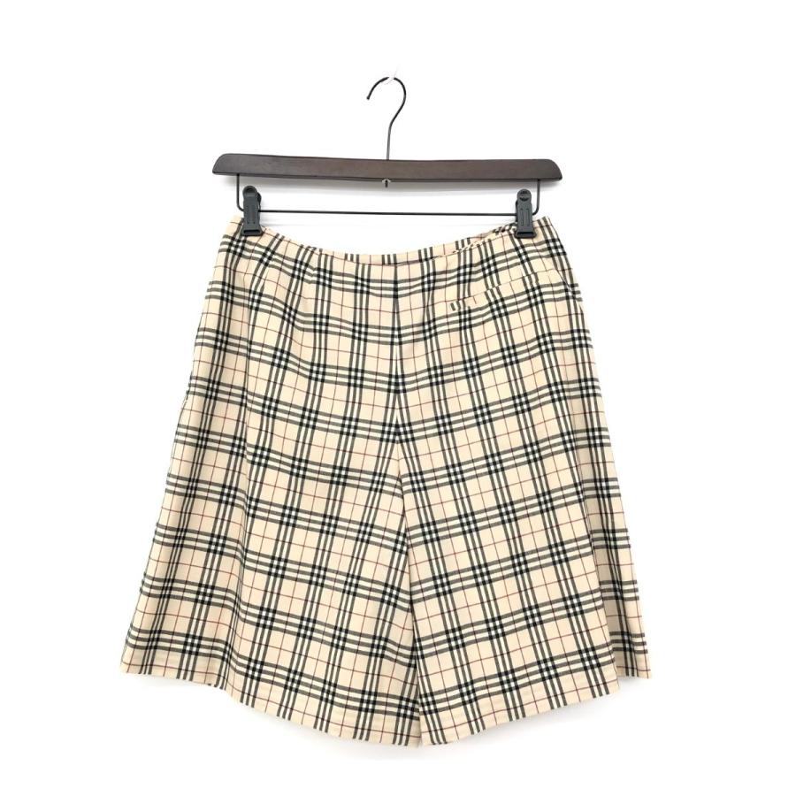 BURBERRY GOLF バーバリーゴルフ キュロットスカート サイズ15 BURBERRY GOLF バーバリーゴルフ キュロットスカート サイズ15