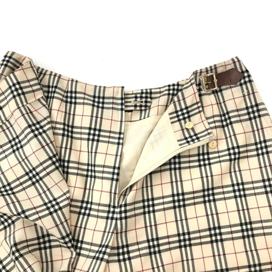 BURBERRY GOLF バーバリーゴルフ キュロットスカート サイズ15 BURBERRY GOLF バーバリーゴルフ キュロットスカート サイズ15
