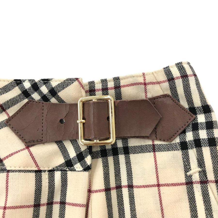 BURBERRY GOLF バーバリーゴルフ キュロットスカート サイズ15 BURBERRY GOLF バーバリーゴルフ キュロットスカート サイズ15