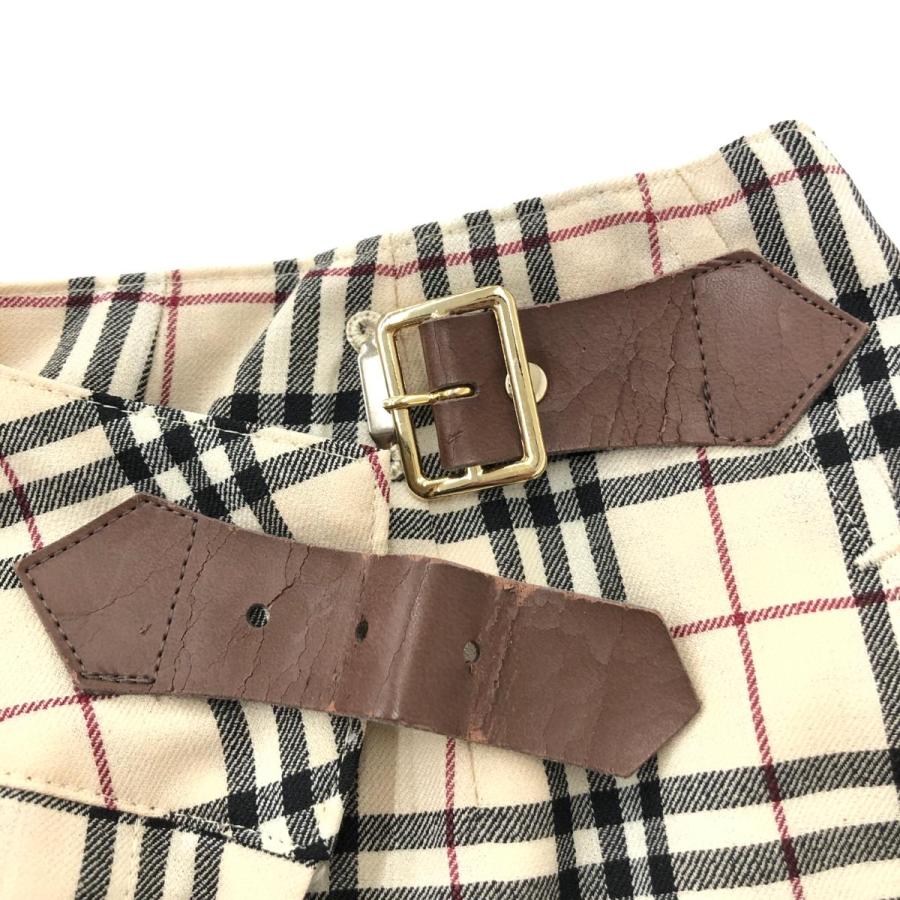 BURBERRY GOLF バーバリーゴルフ キュロットスカート サイズ15 BURBERRY GOLF バーバリーゴルフ キュロットスカート サイズ15