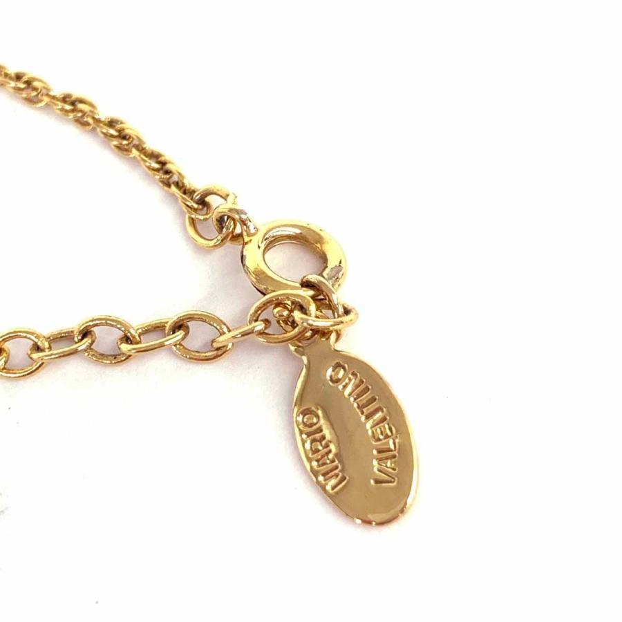 Mario Valentino マリオヴァレンティノ ネックレス 美品 Mario Valentino マリオヴァレンティノ ネックレス 美品