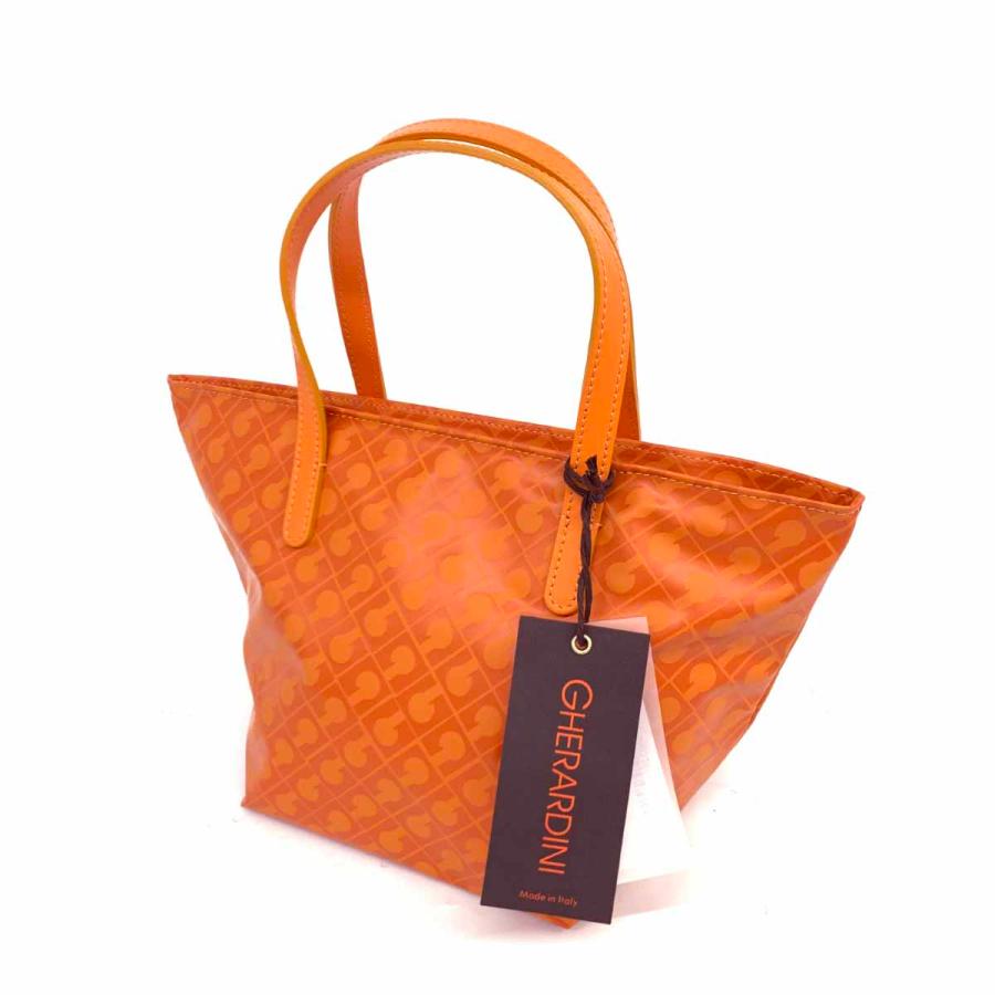 GHERARDINI ゲラルディーニ EASY ソフティ ハンドバッグ 美品