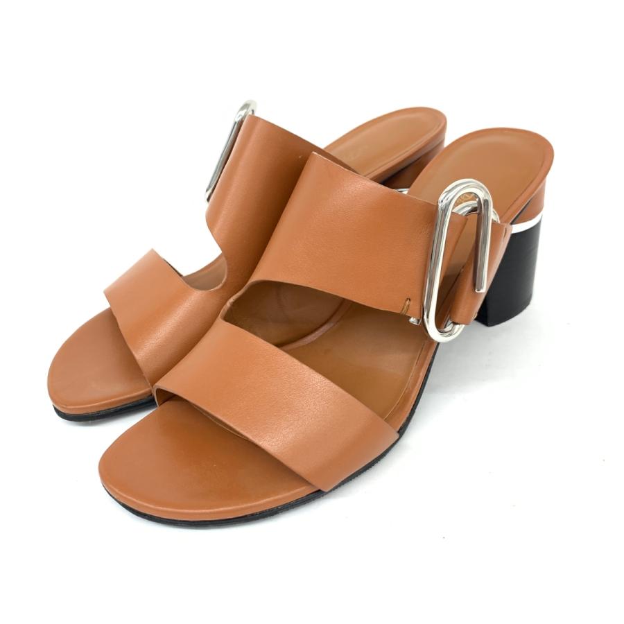 3.1 Phillip Lim 3.1フィリップリム サンダル 良好 38 ブラウン 