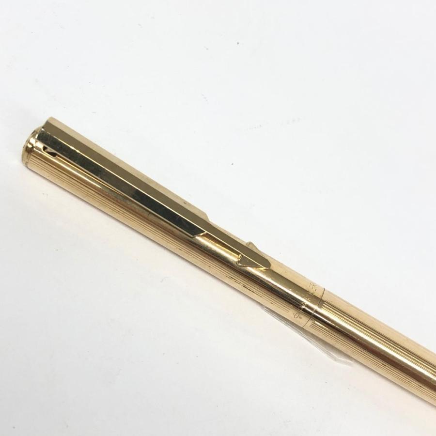 PARKER パーカー  ボールペン      ゴールドカラー  12KGP 文具 PEN｜tifana｜03