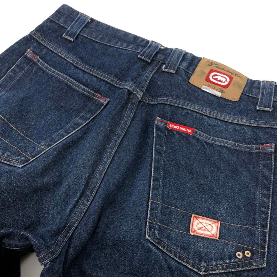 ecko unltd. エコーアンリミテッド デニムパンツ サイズ34 ecko unltd. エコーアンリミテッド デニムパンツ サイズ34