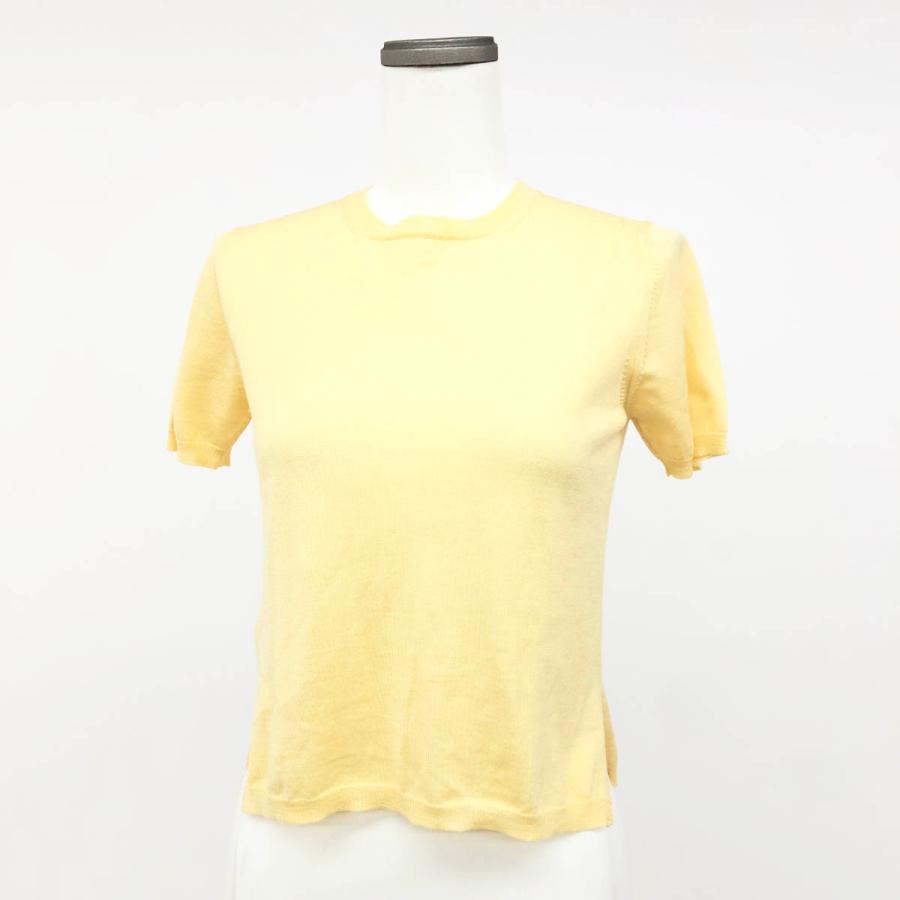 PRADA プラダ 半袖 サマーニット