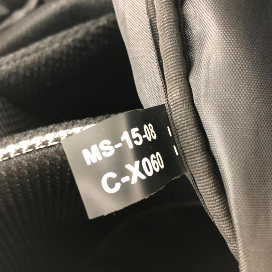 XXIO ブラック キャディバッグ チェッカーパターン XXIO ゼクシオ キャディバッグ ブラック 千鳥柄 ゴルフ用品