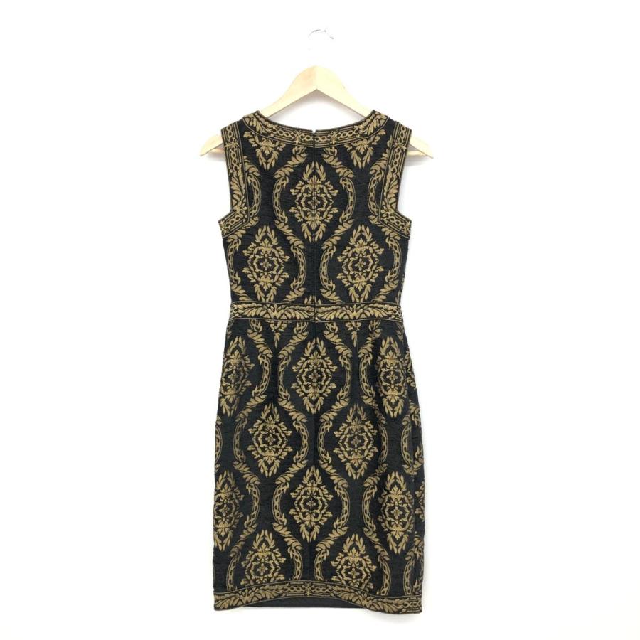 TADASHI SHOJI タダシショージ ノースリーブワンピース サイズ0 