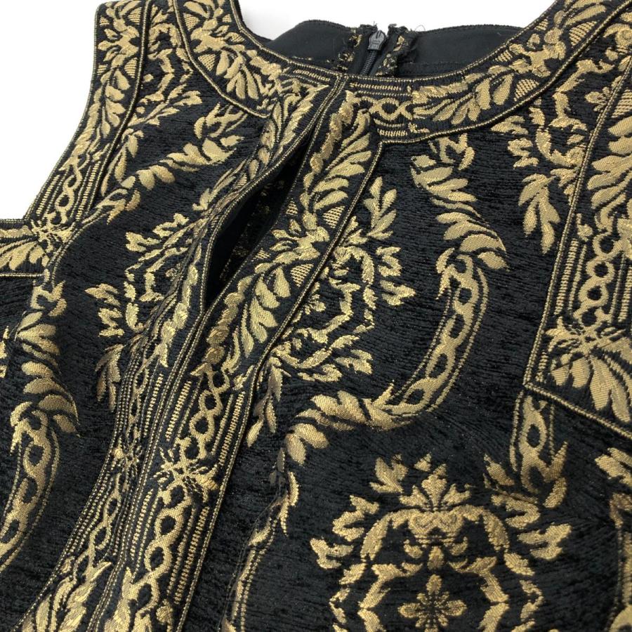 TADASHI SHOJI タダシショージ ノースリーブワンピース サイズ0 