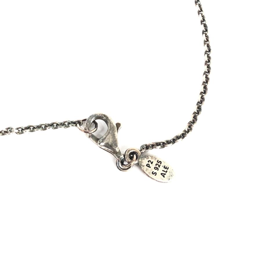 PANDORA パンドラ SVネックレス 良好 シルバーカラー 925 PANDORA パンドラ SVネックレス 良好 シルバーカラー 925