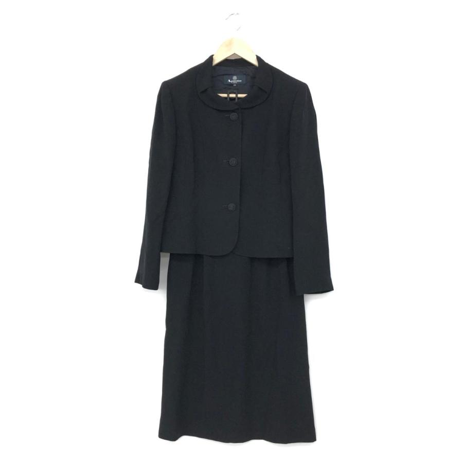 Aquascutum アクアスキュータム セットアップ 大きいサイズ13号  