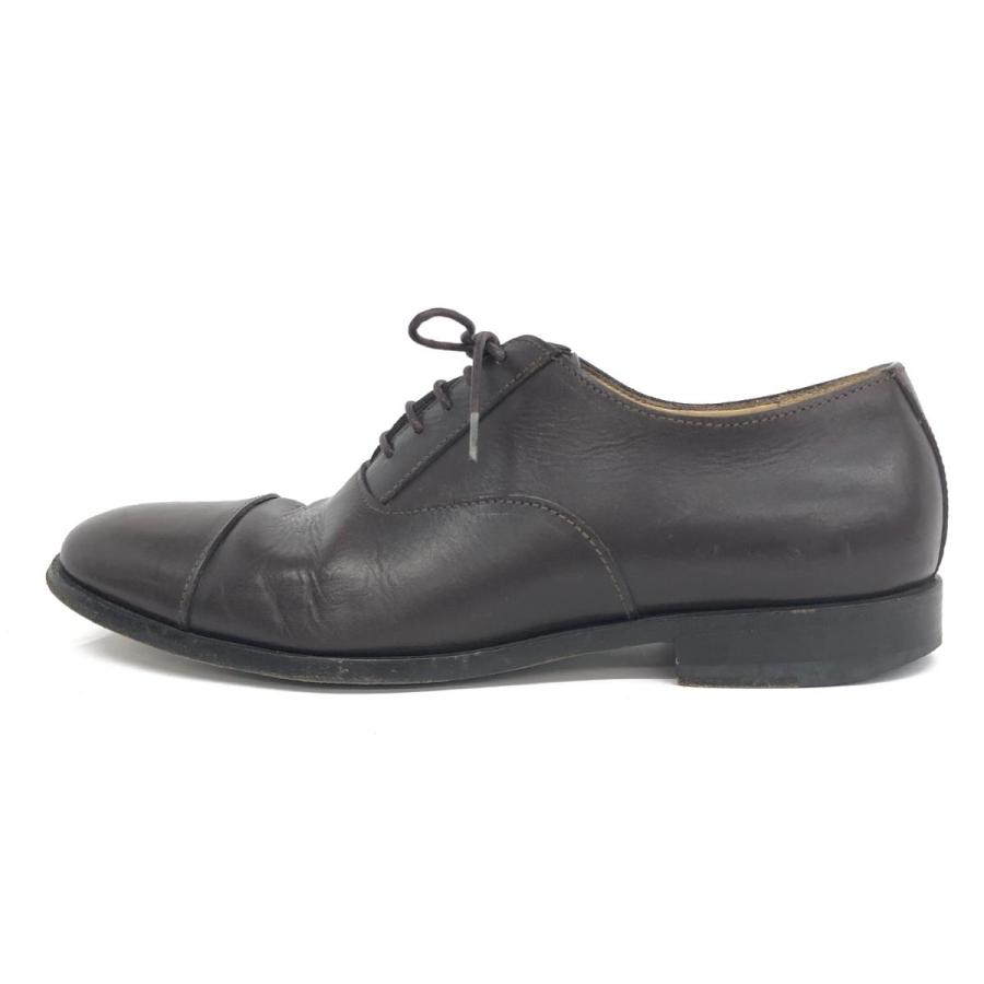JIL SANDER ジルサンダー レザーシューズ 5 1/2 ブラウン レザー JIL SANDER ジルサンダー レザーシューズ 5 1/2 ブラウン レザー