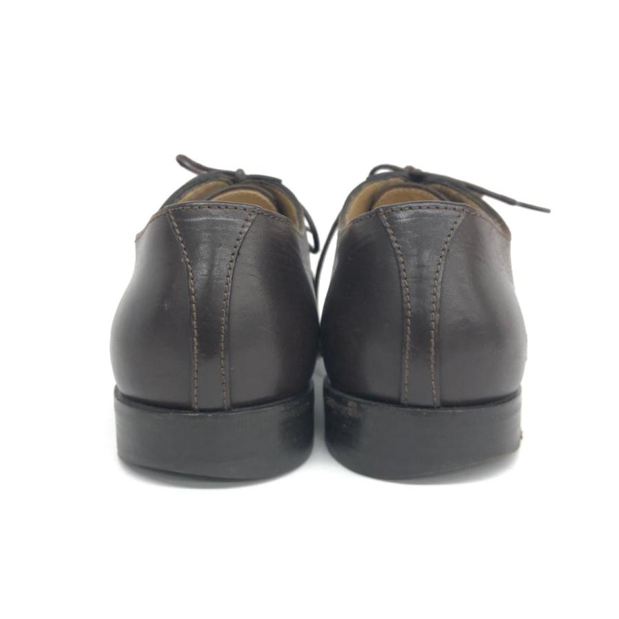 JIL SANDER ジルサンダー レザーシューズ 5 1/2 ブラウン レザー JIL SANDER ジルサンダー レザーシューズ 5 1/2 ブラウン レザー