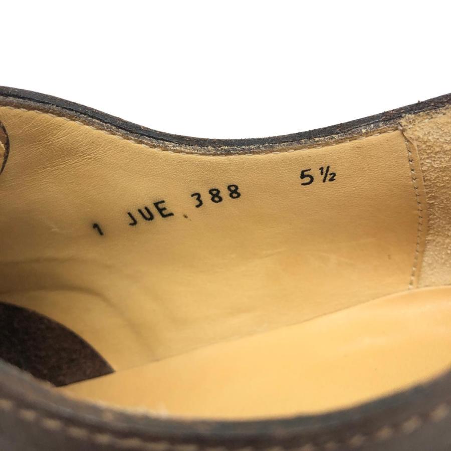 JIL SANDER ジルサンダー レザーシューズ 5 1/2 ブラウン レザー JIL SANDER ジルサンダー レザーシューズ 5 1/2 ブラウン レザー