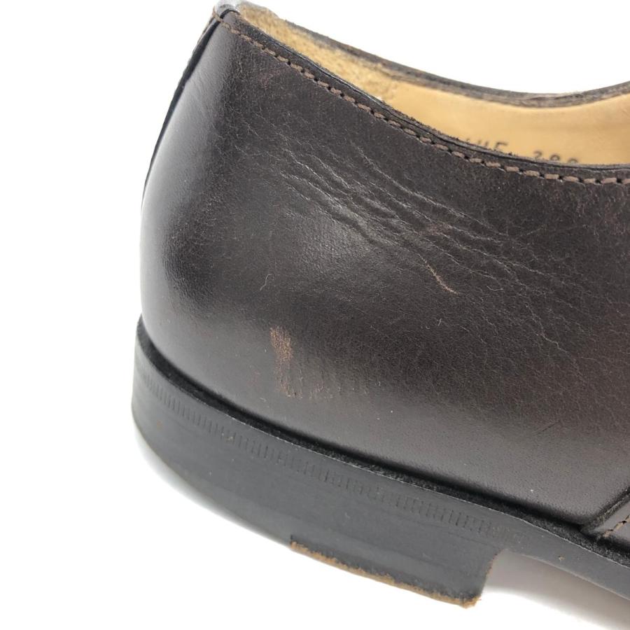 JIL SANDER ジルサンダー レザーシューズ 5 1/2 ブラウン レザー JIL SANDER ジルサンダー レザーシューズ 5 1/2 ブラウン レザー