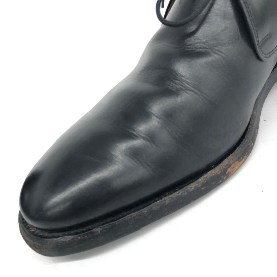 SCOTCH GRAIN スコッチグレイン ヒロカワ チェッカブーツ 25 SCOTCH GRAIN スコッチグレイン ヒロカワ チェッカブーツ 25