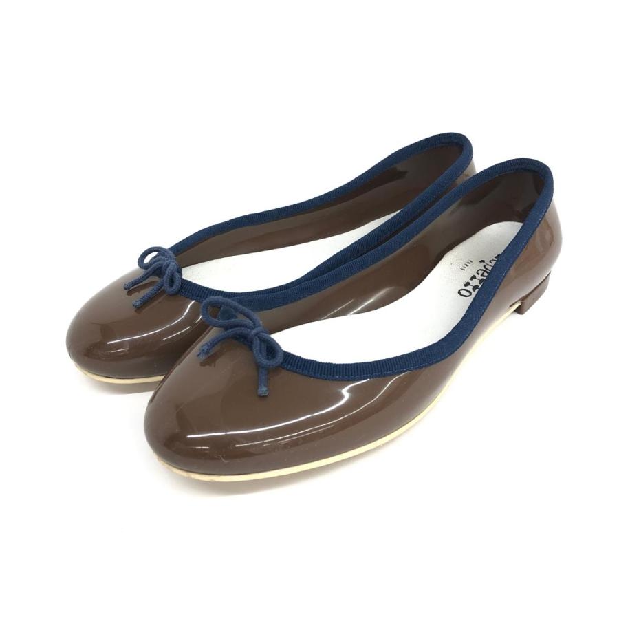Repetto レペット レインシューズ ネイビー 41 repettoレペット レイン