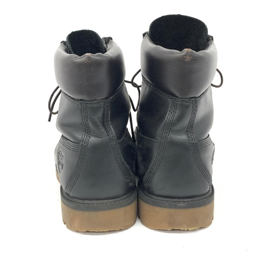 Timberland ティンバーランド ブーツ 9.5 ブラック プレミアム 