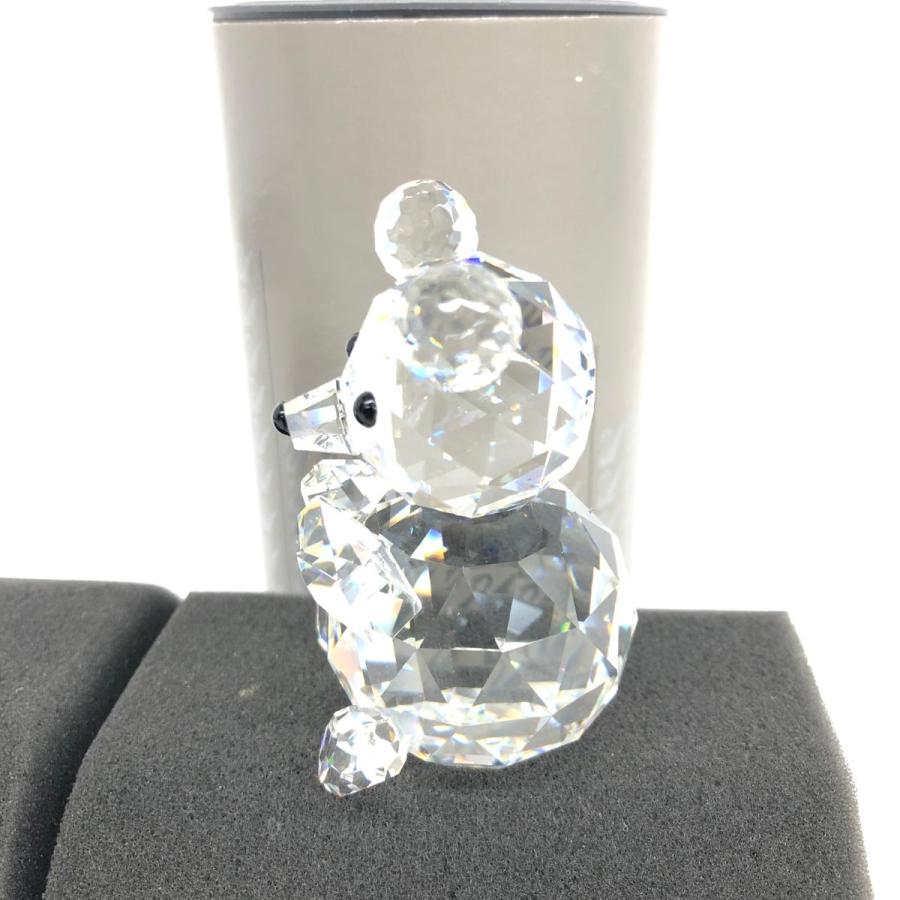 SWAROVSKI スワロフスキー フィギュリン くま 7637 クリア SWAROVSKI スワロフスキー フィギュリン くま 7637 クリア