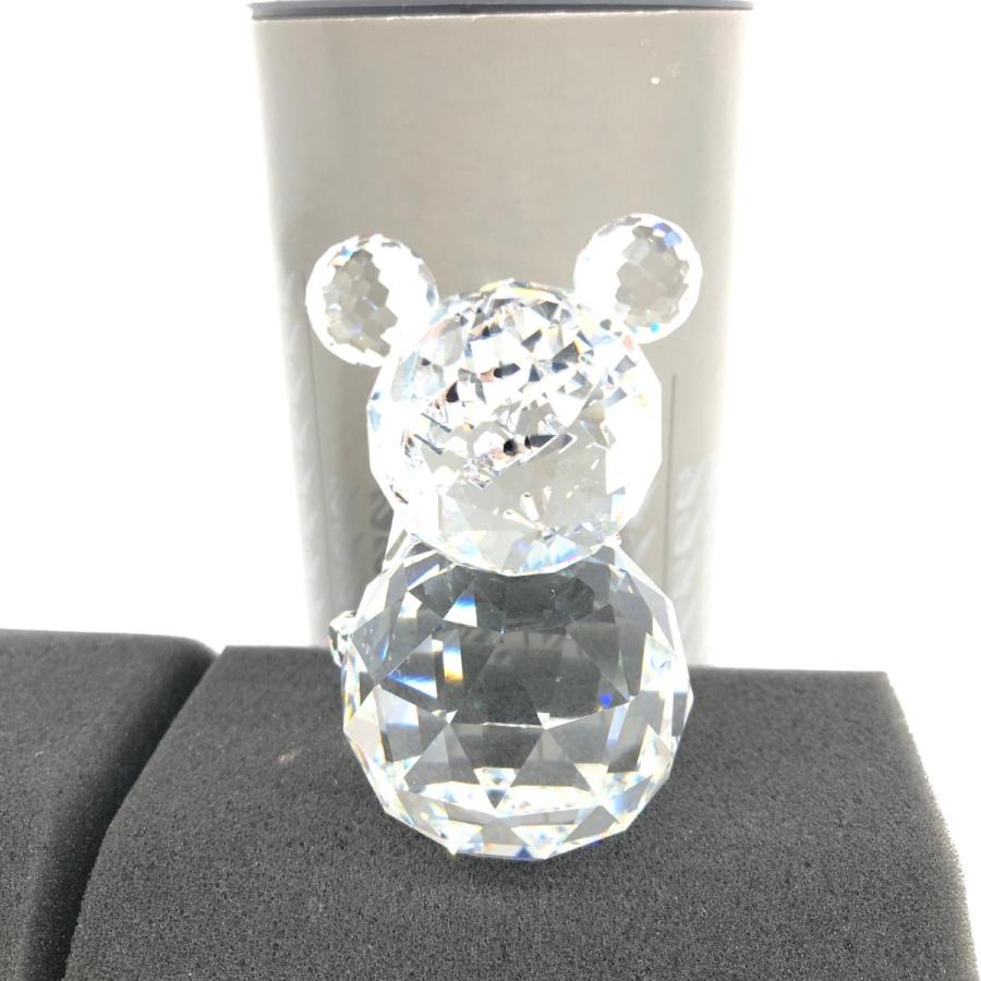 SWAROVSKI スワロフスキー フィギュリン くま 7637 クリア SWAROVSKI スワロフスキー フィギュリン くま 7637 クリア