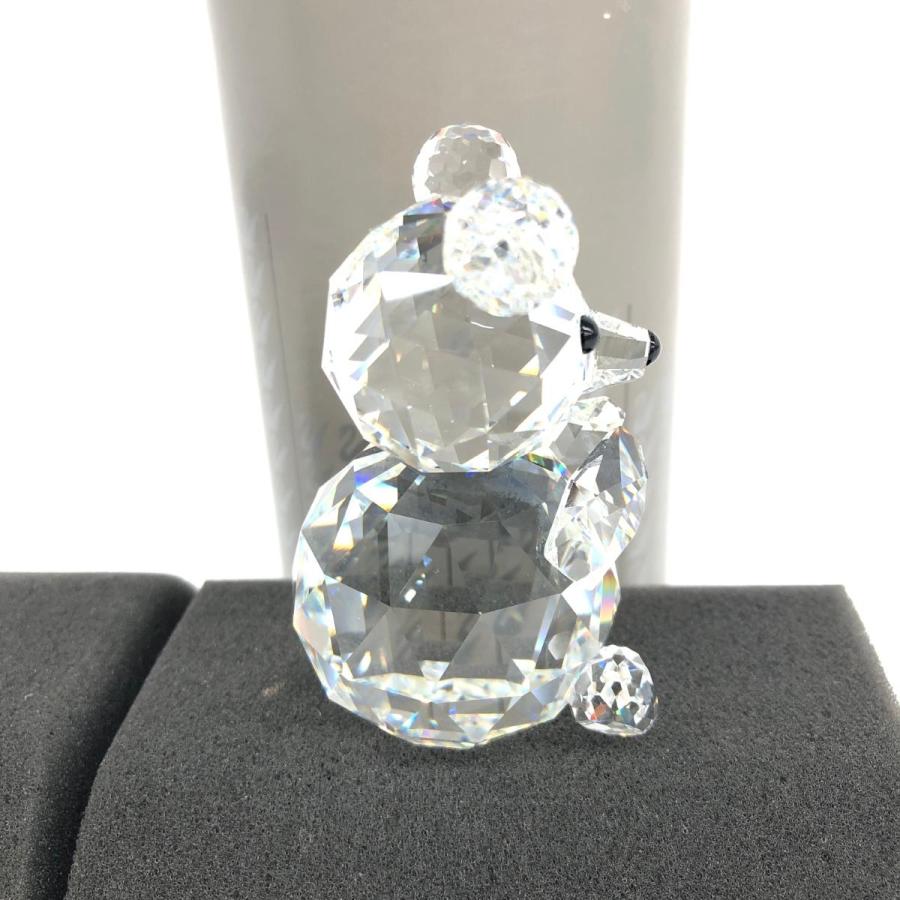 SWAROVSKI スワロフスキー フィギュリン くま 7637 クリア SWAROVSKI スワロフスキー フィギュリン くま 7637 クリア