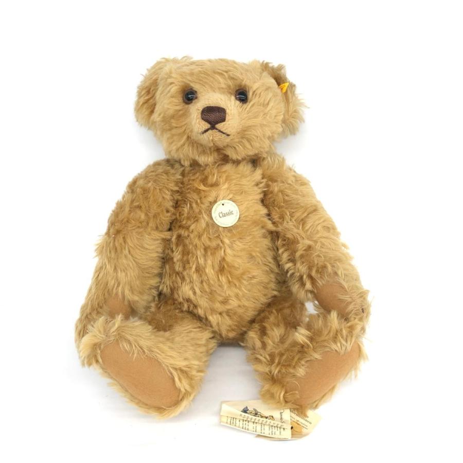 steiff シュタイフ クラシックテディベア 絶版 ぬいぐるみ steiff シュタイフ クラシックテディベア 絶版 ぬいぐるみ