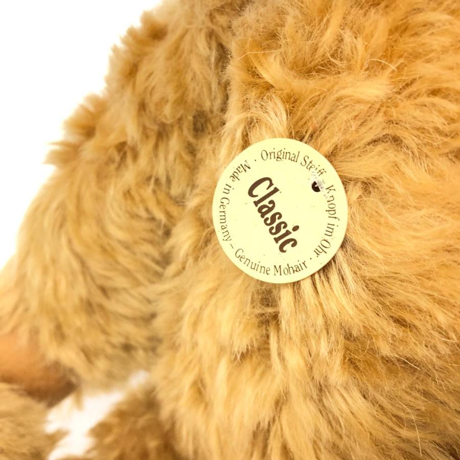 steiff シュタイフ クラシックテディベア 絶版 ぬいぐるみ steiff シュタイフ クラシックテディベア 絶版 ぬいぐるみ