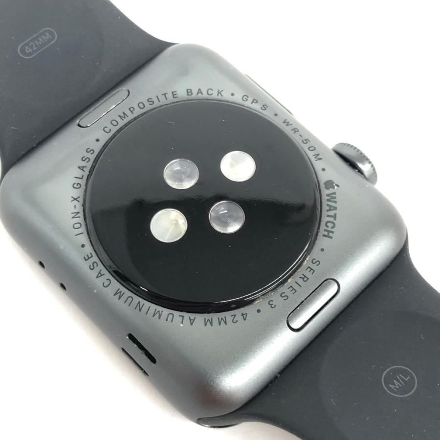 Apple アップル アップルウォッチ シリーズ3 Watch Series3 42MM Apple アップル アップルウォッチ シリーズ3 Watch Series3 42MM