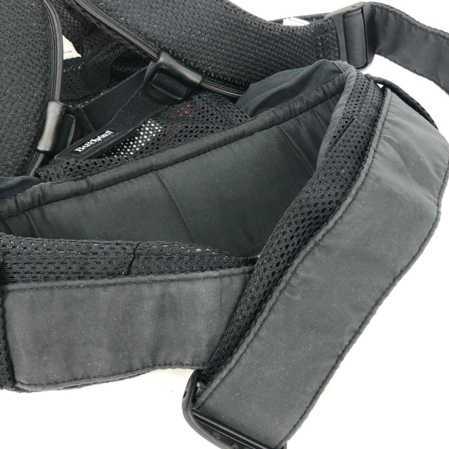 BABYBJORN ベビービョルン ONE KAI 抱っこひも 箱付 ブラック