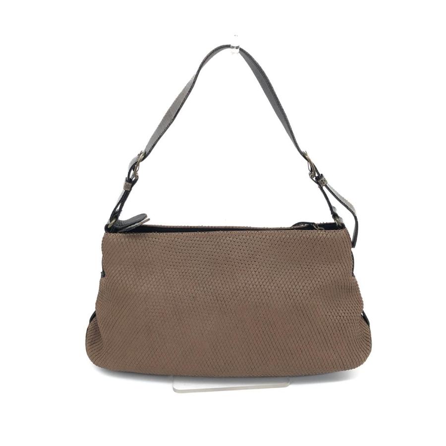 美品 ANKH JET アンクジェット リザード ハンドバッグ ワンハンドル