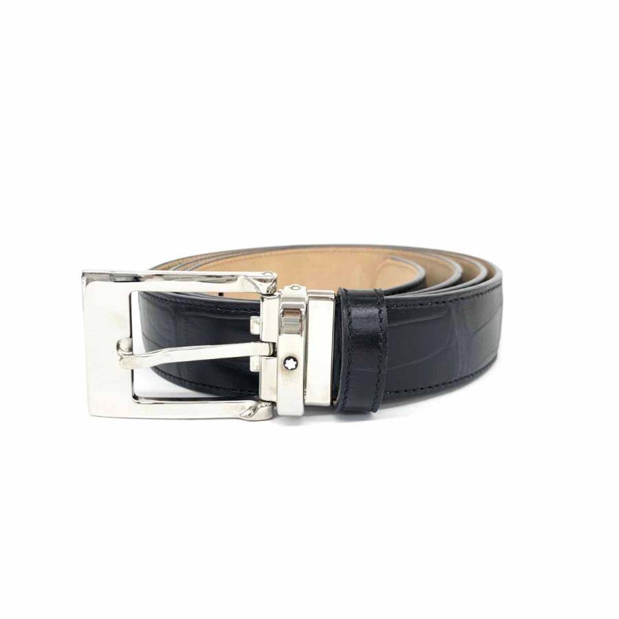 MONT BLANC モンブラン コンテンポラリーライン ベルト 美品 09778 