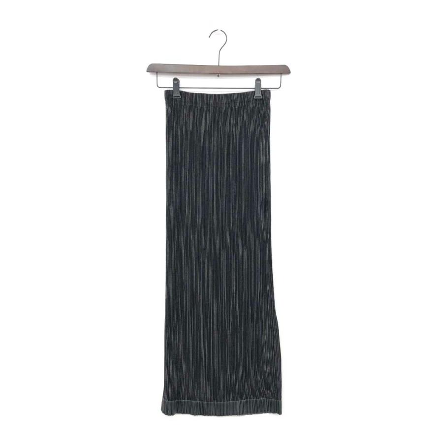 ISSEY MIYAKE イッセイミヤケ ロングスカート 美品 Sサイズ IM71 