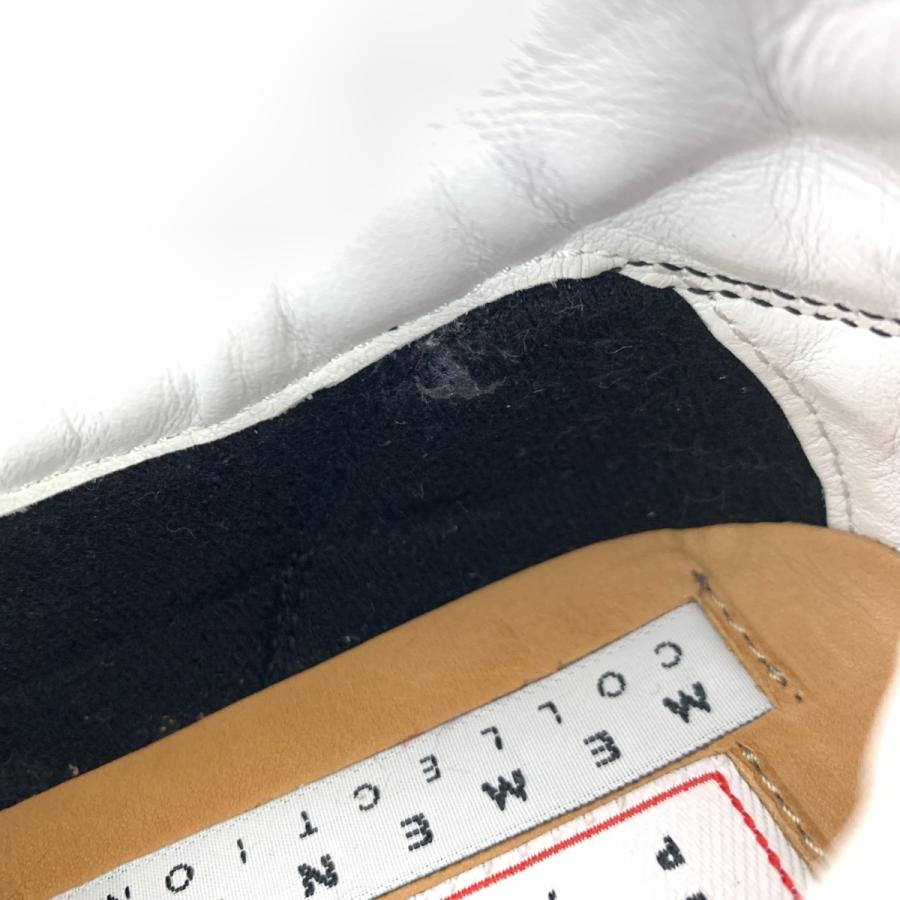 KENZO ケンゾー スニーカー 良好 41 ネイビー スエード×ナイロン 