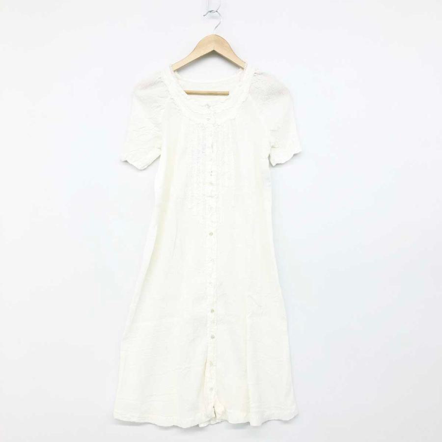 tsumori chisato ツモリチサト 半袖ワンピース 未使用品 サイズ2  