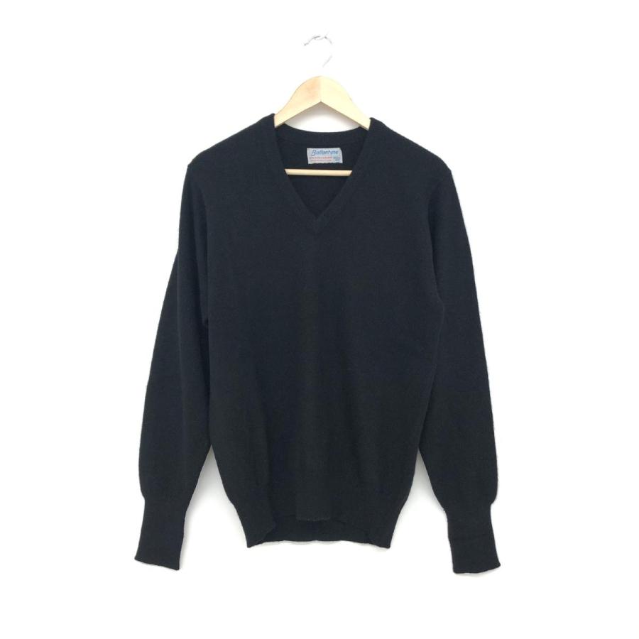 BALLANTYNE バランタイン カシミヤニット サイズ102cm 40 BALLANTYNE バランタイン カシミヤニット サイズ102cm 40