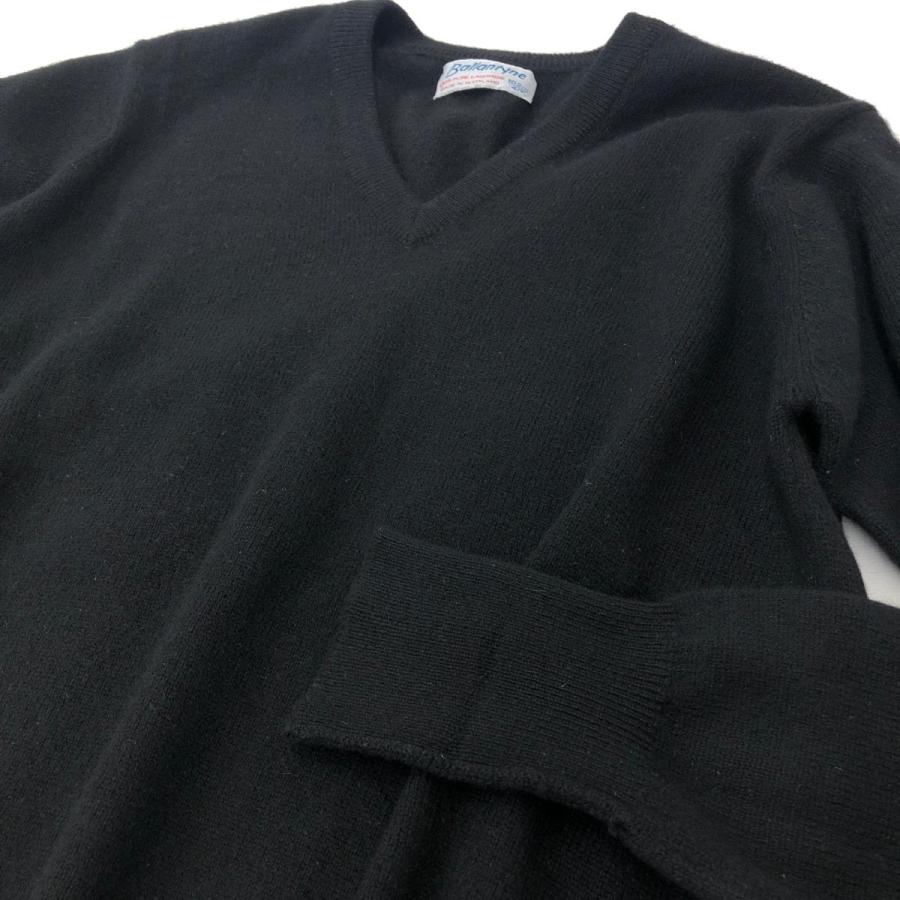 BALLANTYNE バランタイン カシミヤニット サイズ102cm 40 BALLANTYNE バランタイン カシミヤニット サイズ102cm 40