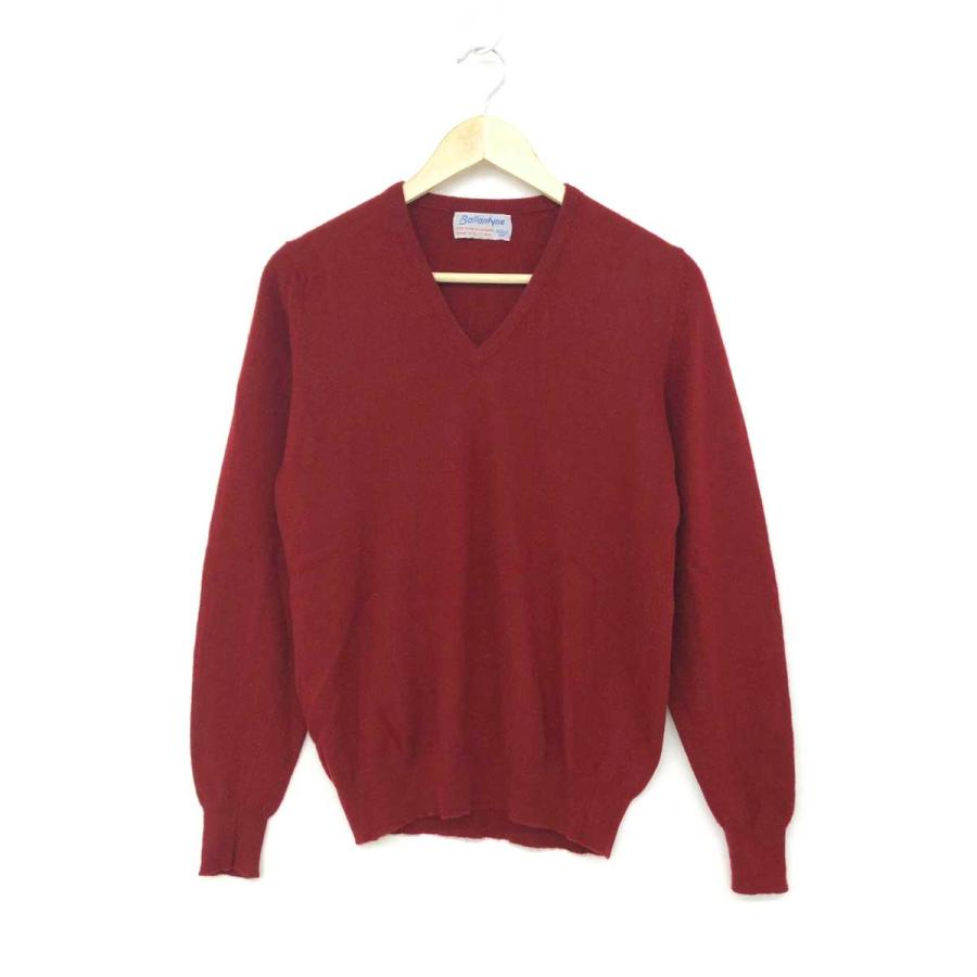 BALLANTYNE バランタイン カシミヤニット サイズ102cm 40 BALLANTYNE バランタイン カシミヤニット サイズ102cm 40