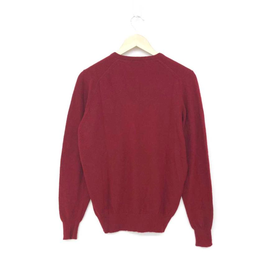 BALLANTYNE バランタイン カシミヤニット サイズ102cm 40 BALLANTYNE バランタイン カシミヤニット サイズ102cm 40