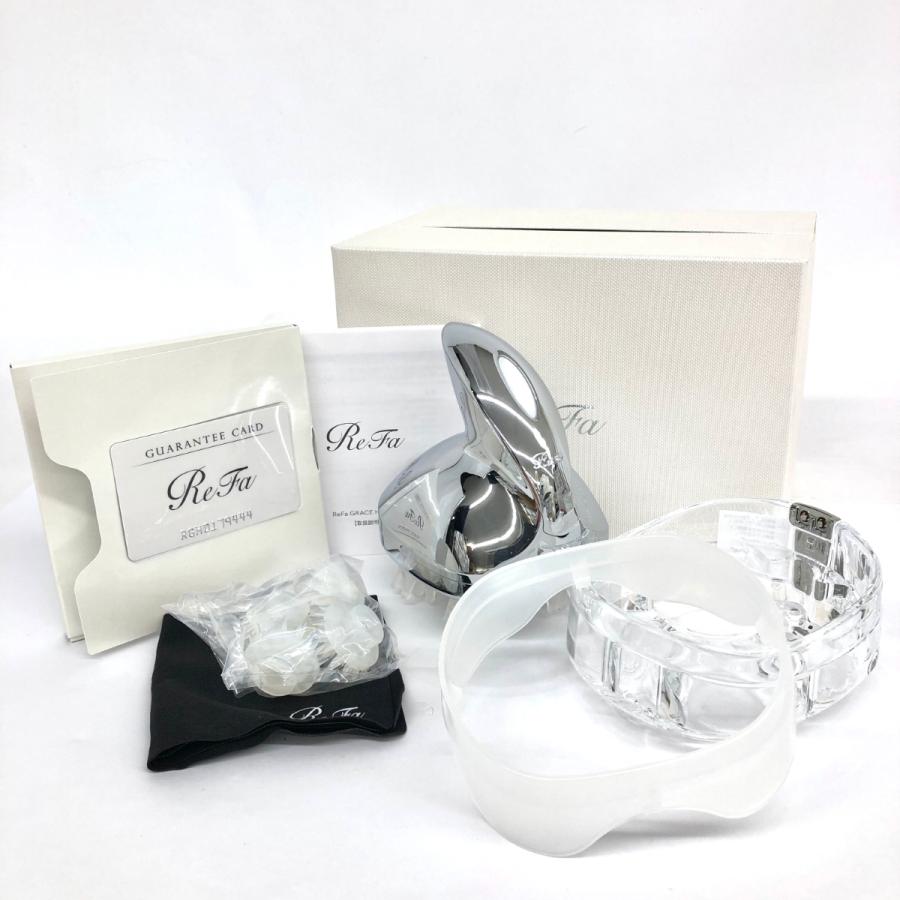 MTG ReFa リファ グレイスヘッドスパ □ACアダプター欠品 箱付 MTG ReFa リファ グレイスヘッドスパ □ACアダプター欠品 箱付