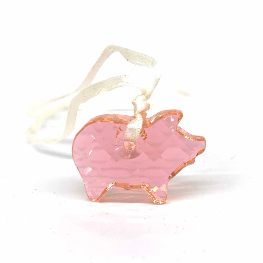 SWAROVSKI スワロフスキー ペンダントトップ オーナメント 美品 SWAROVSKI スワロフスキー ペンダントトップ オーナメント 美品