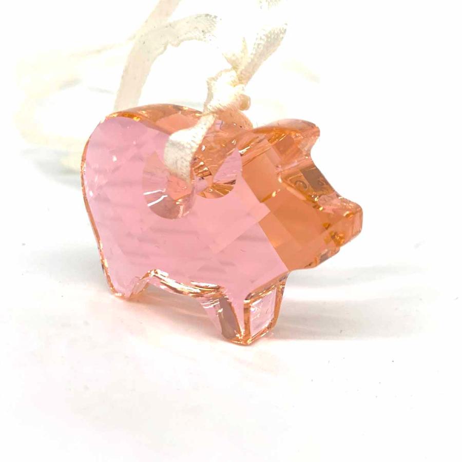SWAROVSKI スワロフスキー ペンダントトップ オーナメント 美品 SWAROVSKI スワロフスキー ペンダントトップ オーナメント 美品