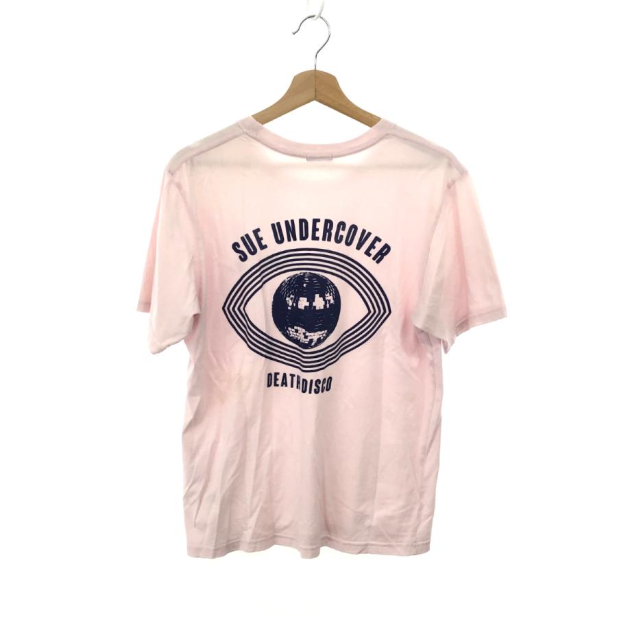 SueUNDERCOVER スーアンダーカバー 半袖カットソー Tシャツ サイズ:1 