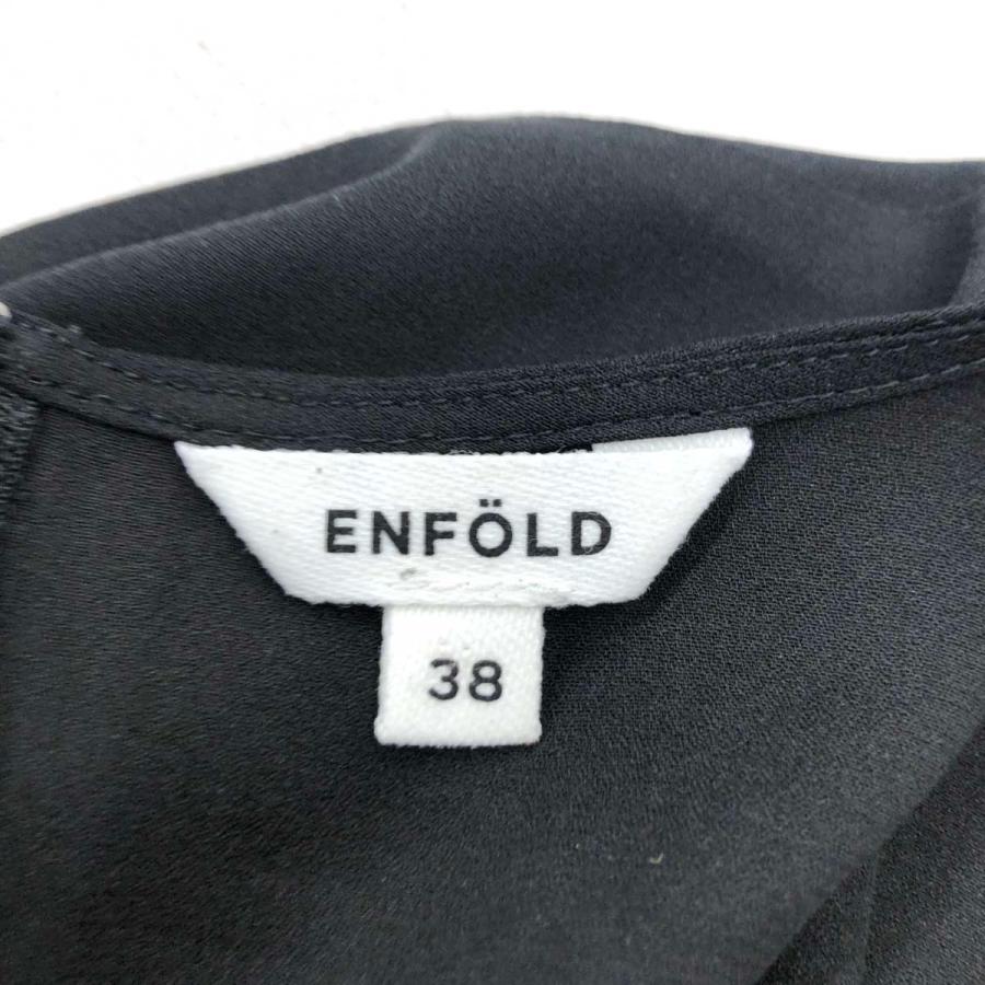 ENFOLD エンフォルド 長袖ブラウス 良好 サイズ38 300AA230-1590 ENFOLD エンフォルド 長袖ブラウス 良好 サイズ38 300AA230-1590