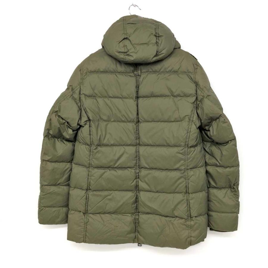 HERNO ヘルノ ダウンジャケット サイズ50 カーキ ダウン メンズ HERNO ヘルノ ダウンジャケット サイズ50 カーキ ダウン メンズ