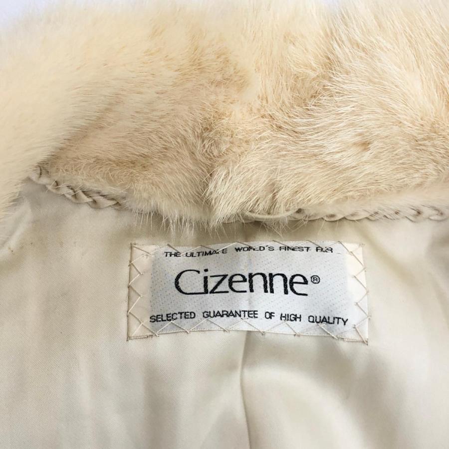 サガミンクホワイトミンクコート