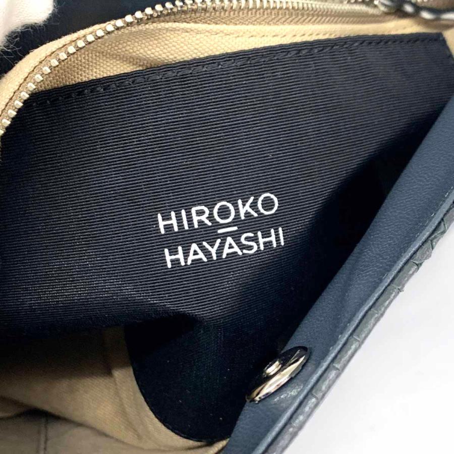 HIROKO HAYASHI ヒロコハヤシ カルディナーレ ワンショルダー HIROKO HAYASHI ヒロコハヤシ カルディナーレ ワンショルダー